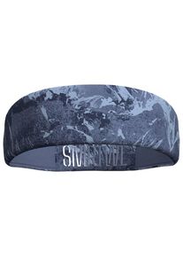 Stirnband Smartwool Active Stretch Headband (Gr One Size |blau)