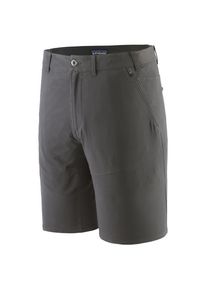 Patagonia Terravia Trail Shorts 10'' Shorts Herren Wandern (Gr 30 |grau)