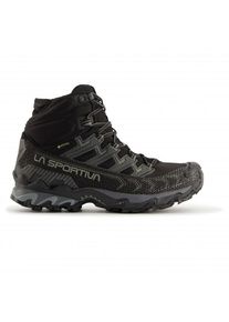 La Sportiva Ultra Raptor II Mid GTX Wanderschuhe Herren (Gr 43,5 - Regular |schwarz |wasserdicht)