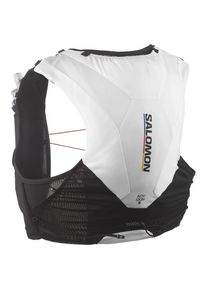 Salomon ADV Skin 5 Race Flag Trailrunningrucksack (Gr XS |grau)
