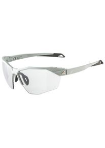 Sonnenbrille Alpina Twist Six S HR V Cat. 1-3 (weiß/grau)