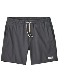 Boardshort Patagonia Home Waters Volley Shorts 16'' Herren (Gr S |grau/blau)