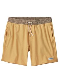 Patagonia Home Waters Volley Shorts 16 Boardshorts Herren (Gr S |weiß)