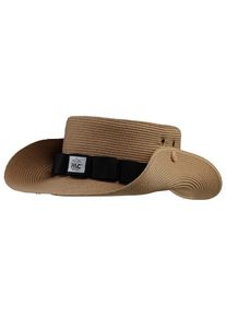 P.A.C. Kruger Boonie Straw Hat Hut (Gr L/XL |braun)