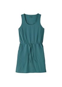 Patagonia Fleetwith Dress Kleid Women (Größe XL |türkis)