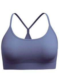 Sport-BH Smartwool Merino Blend Bralette Damen (Gr XS |blau)