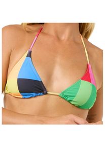 Rip Curl Las Dalias Sliding Tri Bikini-Top Damen (Gr XL |weiß)