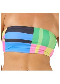 Rip Curl Las Dalias Crop Bikini-Top Damen (Gr XL |bunt)