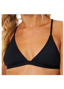 Rip Curl Classic Surf Xback Tri Bikini-Top Damen (Gr XXL |schwarz)