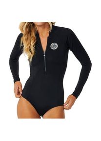 Rip Curl Classic Surf L/S Surfsuit Lycra Damen (Gr M |schwarz)