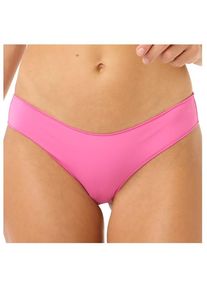 Bikini Bottom Rip Curl Classic Surf Cheeky Pant Damen (Gr XXL |rosa)