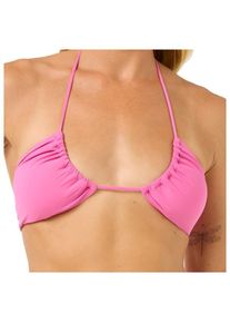 Bikini Top Rip Curl Classic Surf Bandeau Damen (Gr XXL |rosa)