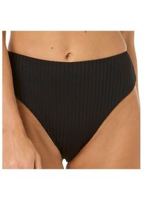 Rip Curl Premium Surf Retro High Good Bikini-Bottom Damen (Gr XXL |schwarz)