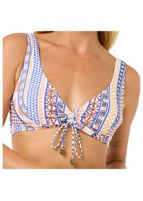 Rip Curl San Carlos E Cup Bikini-Top Damen (Gr XXL |bunt)