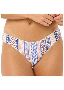 Rip Curl San Carlos Cheeky Pant Bikini-Bottom Damen (Gr XXL |weiß)