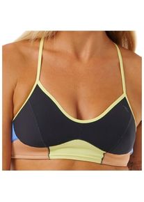 Bikini Top Rip Curl Mirage Ultimate Top Damen (Gr XL |orange)