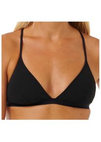 Rip Curl Mirage Neo Tri Bikini Damen (Gr XS |schwarz)