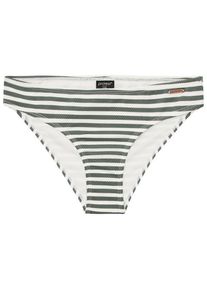 Protest MIXSphere Bikini-Bottom Damen (Gr 44 |weiß/grau)