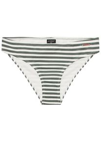 Protest MIXSphere Bikini-Bottom Damen (Gr 38 |weiß/grau)