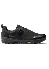 Northwave Rockit Plus Radschuhe Herren (Gr 40 |schwarz)