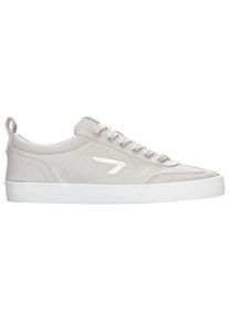 Sneaker Hub Miami Canvas Herren (Gr 41 |grau/weiß)