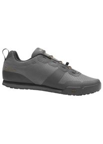 Giro Tracker Fastlace Radschuhe Herren (Gr 43 |grau)