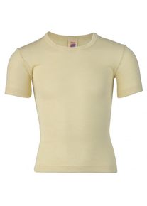 Engel Kinder-Unterhemd S/S Alltagsunterwäsche Kinder (Gr 92 |beige)