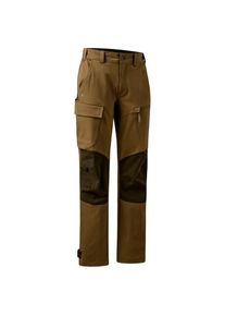 Deerhunter Sarek Full Stretch Trousers Trekkinghose Herren (Gr 50 |braun)
