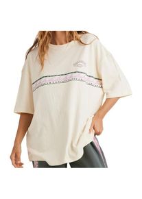 Billabong Looking Up Tee T-Shirt Damen (Gr XL |beige)