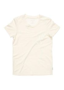 Merinoshirt DEVOLD Premium Oats Tee Damen (Gr L |weiß)