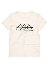 Merinoshirt DEVOLD Classic Triple Tee Damen (Gr S |weiß)