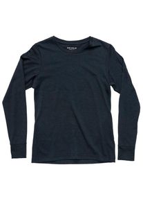 Merinoshirt DEVOLD Classic L/S Damen (Gr XL |blau)