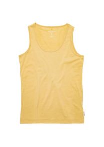 Merinoshirt DEVOLD Classic Tank Damen (Gr S |beige)