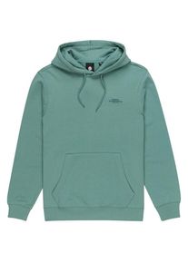 Element Skateboard CO Pullover Hoodie Men (Gr S |türkis)