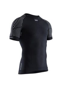 Kunstfaserunterwäsche X-Bionic Invent 4.0 LT Shirt S/S Herren (Gr S |schwarz)