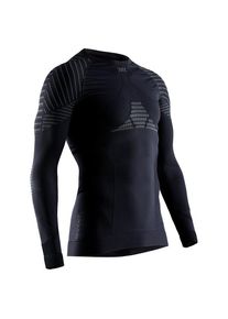 X-Bionic Invent 40 Shirt L/S Longsleeve Herren (Gr L |schwarz)