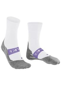 Laufsocken Falke RU4 Endurance Cool Damen (Gr 37-38 |weiß)