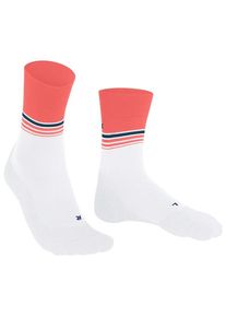 Falke RU4 Endurance Cool Run Laufsocken Damen Roadrunning (Gr 39-40 |weiß)