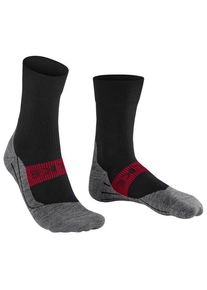Falke RU4 Endurance Cool Laufsocken Damen (Gr 35-36 |schwarz)