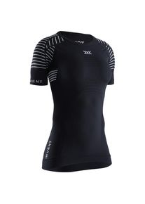 Kunstfaserunterwäsche X-Bionic Invent 4.0 LT Shirt S/S Damen (Gr XS |schwarz)