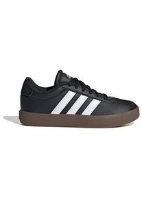 Sneaker Adidas VL Court 3.0 Kinder (Gr 2 |schwarz)