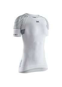 X-Bionic Invent 40 LT Shirt S/S T-Shirt Damen (Gr XL |grau)
