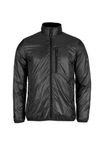 Pinewood Wool Insulated Midlayer Jacket Isolationsjacke Herren (Gr XXL |schwarz/grau |wasserdicht)