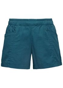 Shorts Black Diamond Notion Shorts Damen (Gr L |blau)