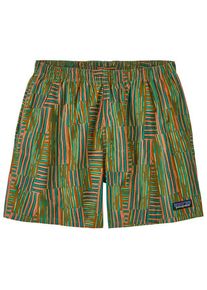 Shorts Patagonia Funhoggers Shorts Damen (Gr S |oliv)