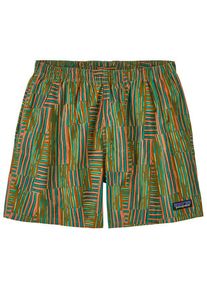 Shorts Patagonia Funhoggers Shorts Damen (Gr XL |oliv)