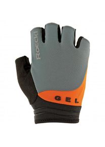 Roeckl Sports Itamos 2 Handschuhe Bike (Gr 6,5 |grau)