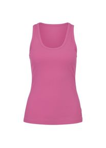 Venice Beach Brenda Drytivity Rib Tank Top Damen Workout (Gr XS |rosa)