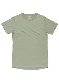 DEVOLD Breeze Plus Merino 200 T-Shirt Merinounterwäsche Herren (Gr M |oliv)