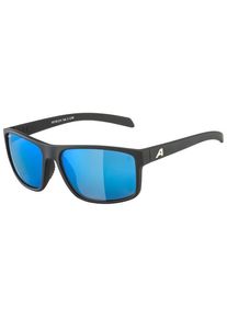 Alpina Nacan I Polarized Mirror S3 Sonnenbrille (blau)